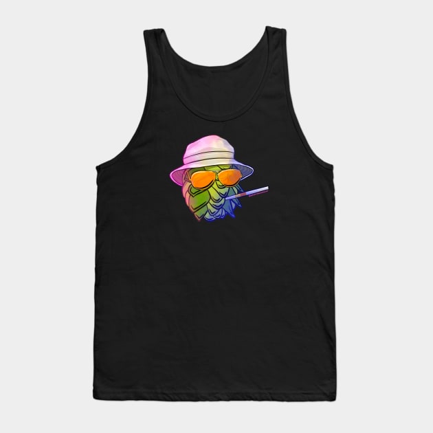 Gonzo Hop Tank Top by Mindy’s Beer Gear